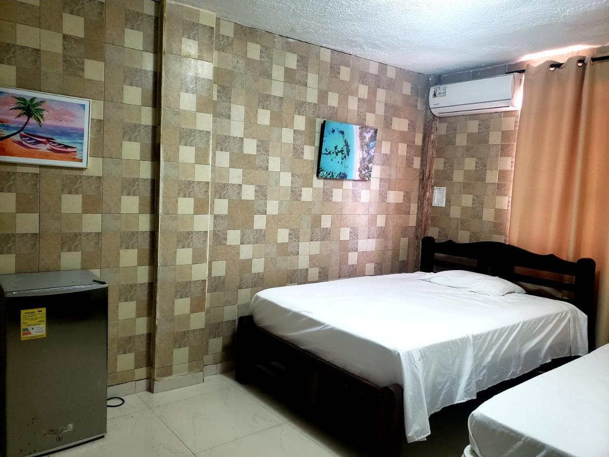 Laila Sai Hotel San Andrés Exterior foto